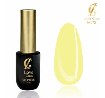 LOVE CRAZY 10 ML № 072
