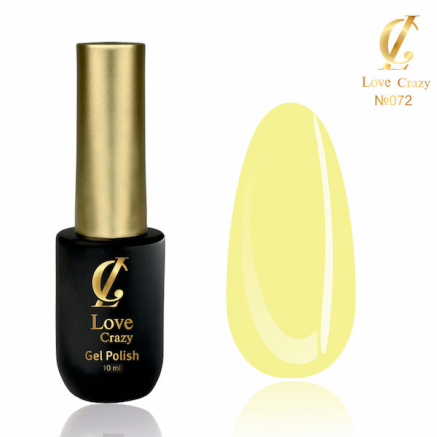 LOVE CRAZY 10 ML № 072