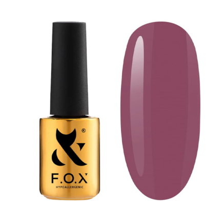 Гель-лак F.O.X Spectrum Gel Vinyl 050 Girlfriend. 7 мл (2100994239085)