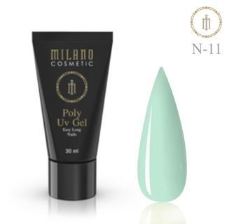 Акрил гель Milano Neon № N-11