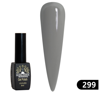 Гель лак BLACK ELITE 299, Global Fashion 8 мл