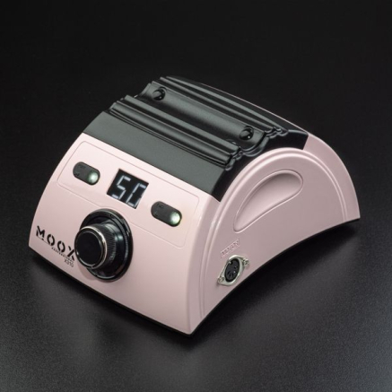 Фрезер Мокс X310 (Рожевий) на 50 000 об/хв. та 70W. для манікюру та педикюру
