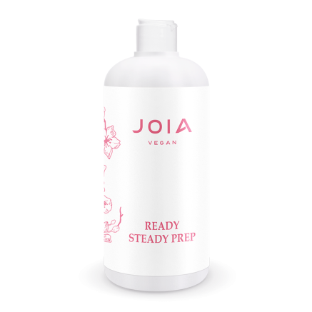 Дезінфектор для нігтів Ready Steady Prep, 500 мл JOIA vegan