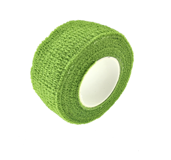 Бинт для пальца, light green