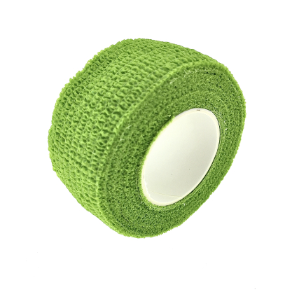 Бинт для пальца, light green
