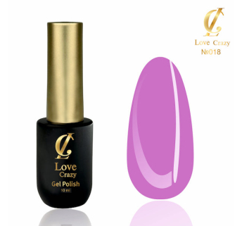 LOVE CRAZY 10 ML № 018