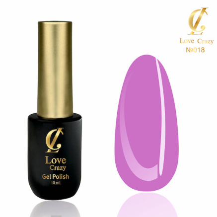 LOVE CRAZY 10 ML №018