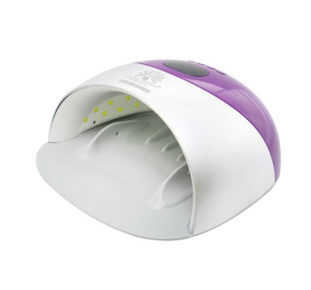 LED/UV лампа для сушки ногтей 48W Global Fashion G-8-Purple