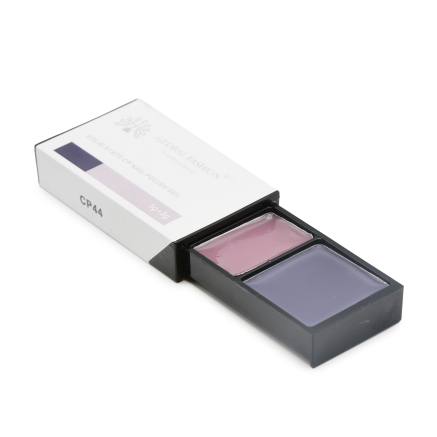 Гель краска Solid state nail polish gel CP44 8гр