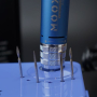 Фрезер Мокс X503 (Sky blue) на 45 000 об/хв. та 70W. для манікюру та педикюру