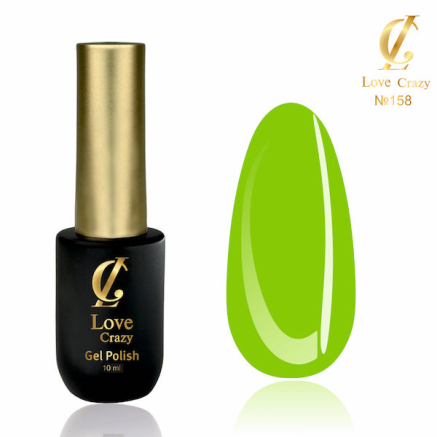 LOVE CRAZY 10 ML №158