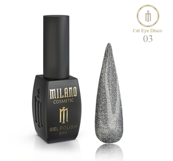 Disco Cat Eye Milano № 03