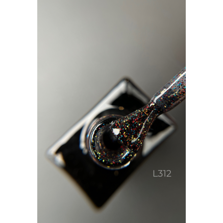 Гель-лак Designer Party Time - L312 'Карнавал'