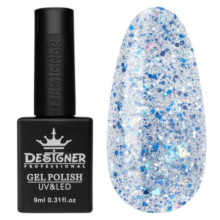 Рідкий полігель 627 (9 мл.) Designer Liquid Polygel