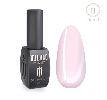 ГЕЛЬ ЛАК MILANO NUDE COLLECTION №05