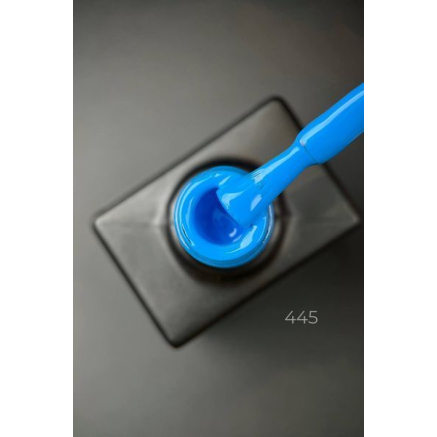 Гель-лак Designer Blue Lilac - 445