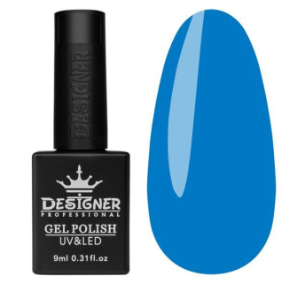 Гель-лак Designer Blue Lilac - 445