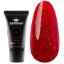 Полігель 30 мл Designer Diamond Dark Red №51