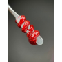 Полігель 30 мл Designer Diamond Dark Red №51