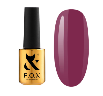 Гель-лак F.O.X Spectrum Gel Vinyl 088 Kate фиолетово-розовый. 7 мл (2100994261871)
