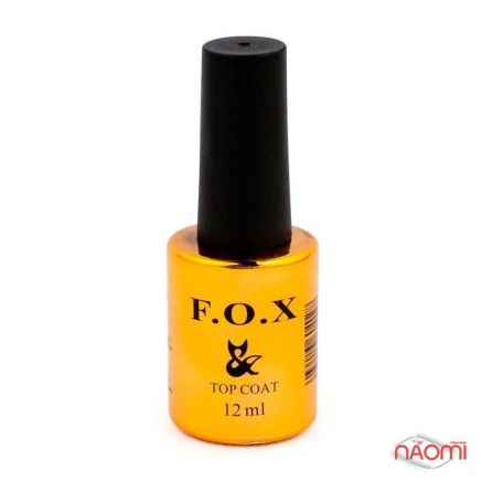 Топ для гель-лака F.O.X Top, 12 мл (4575739)