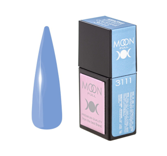 База кольорова Moon Full Amazing Tutti Frutti Color Base 3111 блакитний 12 мл (5905123023538)