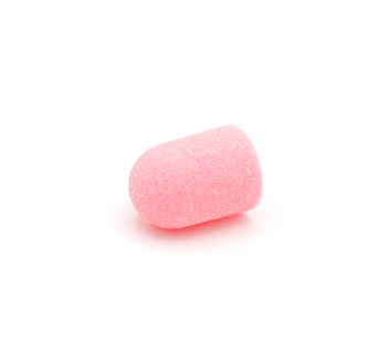 Колпачки абразива для педикюра (в пакете), 10*15 мм, #150, pink 100 шт