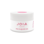 Гель-база PolyLiquid Gel Ballet, JOIA Vegan, 50 Мл