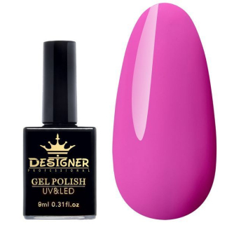 Гель-лак Designer BarbieLand - D104 'Замок королеви'