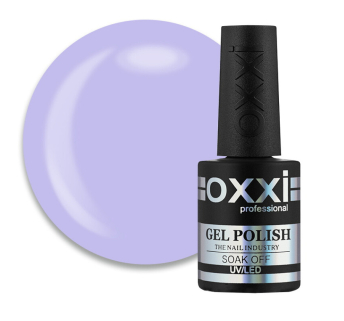 Гель-лак Oxxi Professional 307 холодний бузковий. 10 мл (2100994220496)