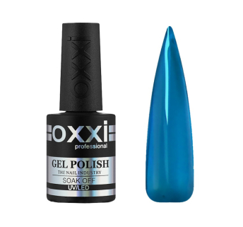 Гель-лак Oxxi Professional Crystal Glass 059 вітражний 10 мл (2100994319923)