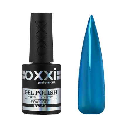 Гель-лак Oxxi Professional Crystal Glass 059 вітражний 10 мл (2100994319923)