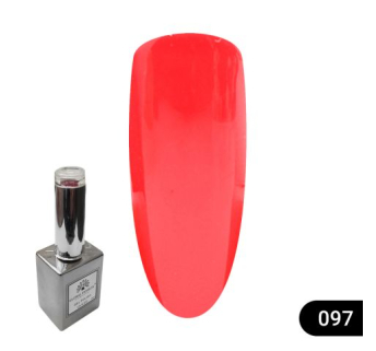 Гель лак Global Fashion 15 мл 097