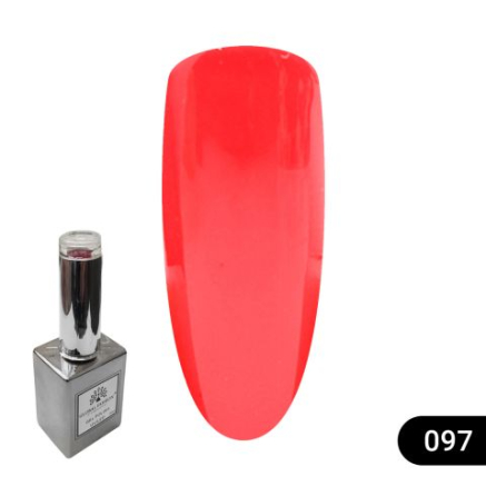 Гель лак Global Fashion 15 мл 097