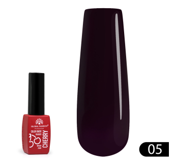 Каучуковая база Color Cherry 8 мл, 05