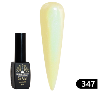 Гель лак BLACK ELITE 347, Global Fashion 8 мл