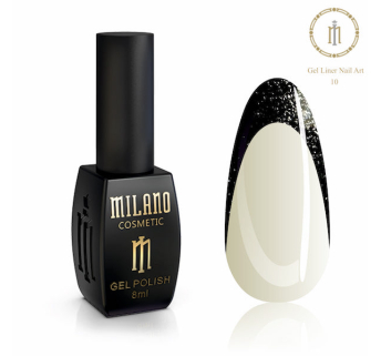 GEL LINER NAIL ART № 10