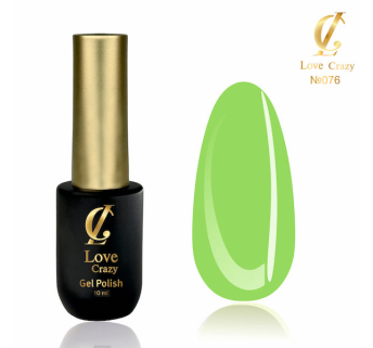 LOVE CRAZY 10 ML № 076