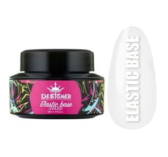 Базове еластичне покриття Designer 30мл. Elastic Base