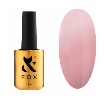 База камуфлирующая для гель-лака F.O.X Thermo Pastel Base 14 мл (5905358710746)