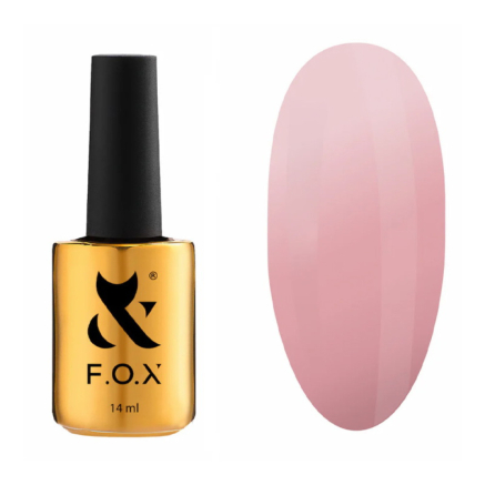 База камуфлирующая для гель-лака F.O.X Thermo Pastel Base 14 мл (5905358710746)