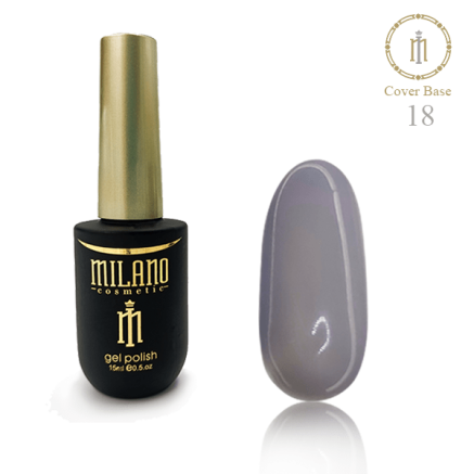 Color Cover Base 15ml №18