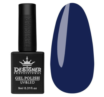 Гель-лак Designer Blue Lilac - 444