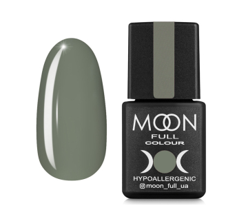 База цветная Moon Full Envy Color Rubber Base 22. серо-зеленый. 8 мл (5905123017056)
