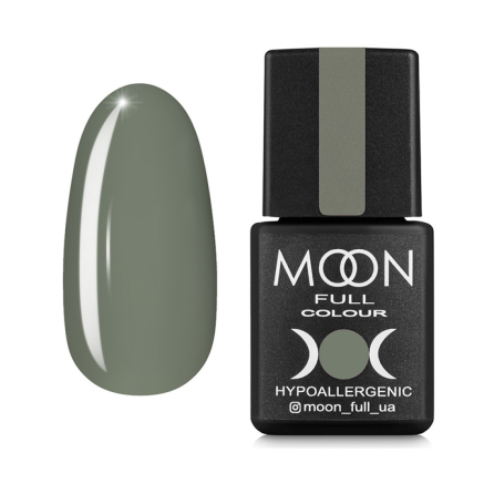 База цветная Moon Full Envy Color Rubber Base 22. серо-зеленый. 8 мл (5905123017056)