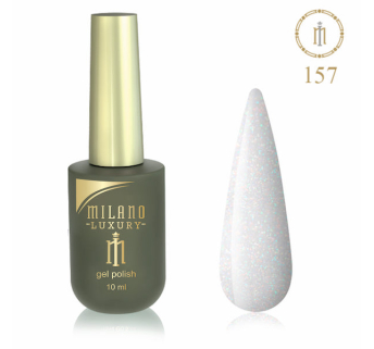 Гель лак MILANO LUXURY 10 мл № 157 (Салют)