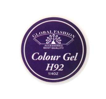 Гель-краска Global Fashion H92