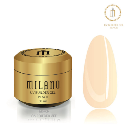 Uv Gel 30 ml PEACH