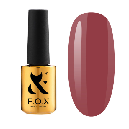 Гель-лак F.O.X Spectrum Gel Vinyl 087 Sophia. 7 мл (2100994261864)