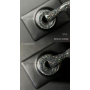 Гель лак Disco Shine 554 Designer (9мл.) - світловідбивний, з блискітками хамелеон
